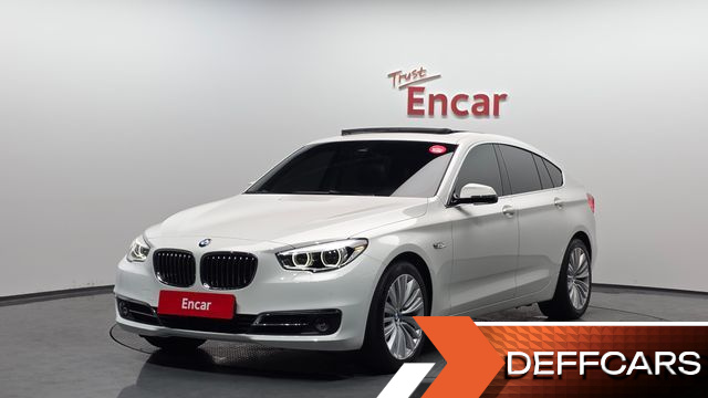 BMW GRAN TURISMO GT ED Edition купить на сайте DeffCars