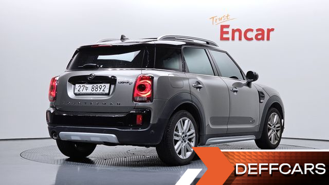Mini COUNTRYMAN ALL4 HIGH 2nd купить на сайте DeffCars