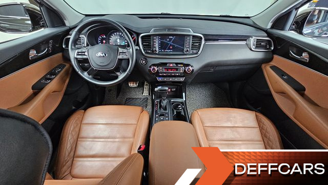 Kia SORENTO Gasoline 2.0 Turbo 4WD Master Special купить на сайте DeffCars