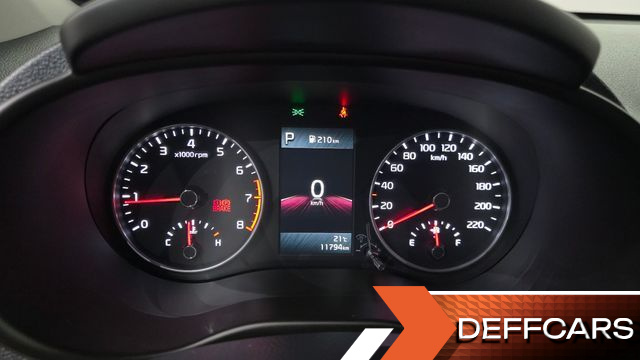 Kia MORNING Prestige купить на сайте DeffCars