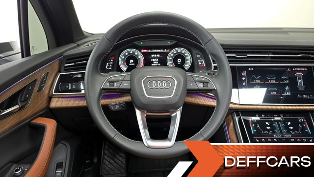 Audi Q7 55 TFSI Quattro купить на сайте DeffCars