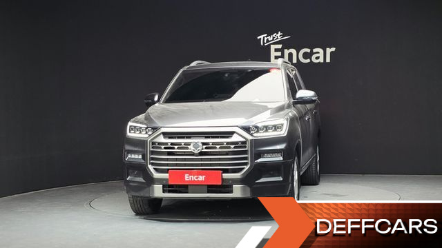 Ssangyong REXTON Diesel 2.2 4WD Culman Wild купить на сайте DeffCars