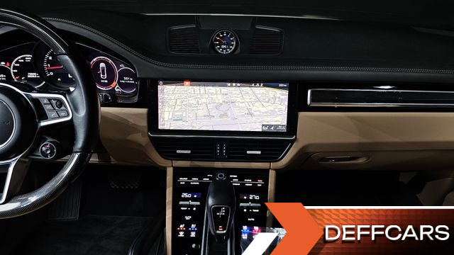 Porsche CAYENNE 3.0 Coupe купить на сайте DeffCars