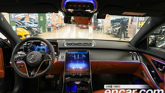 Mercedes S-CLASS S350 d 4MATIC купить на сайте DeffCars