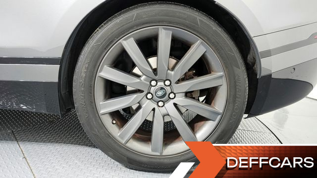 Land Rover RANGE ROVER VELAR 3.0 D300 R-Dynamic SE купить на сайте DeffCars
