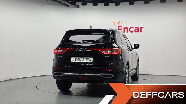 Renault-KoreaSamsung QM6 Diesel 2WD RE Signature купить на сайте DeffCars
