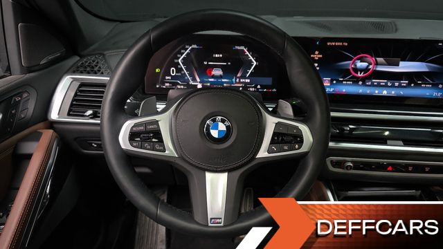 BMW X6 xDrive30d M Sport купить на сайте DeffCars