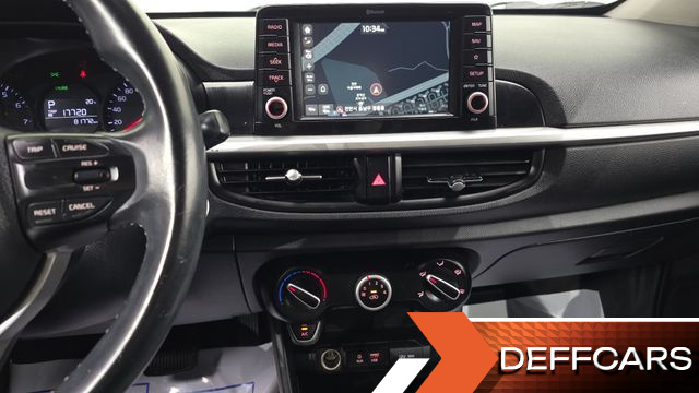 Kia MORNING Luxury купить на сайте DeffCars
