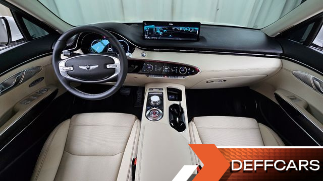 Genesis GV70 2.5T Gasoline AWD купить на сайте DeffCars