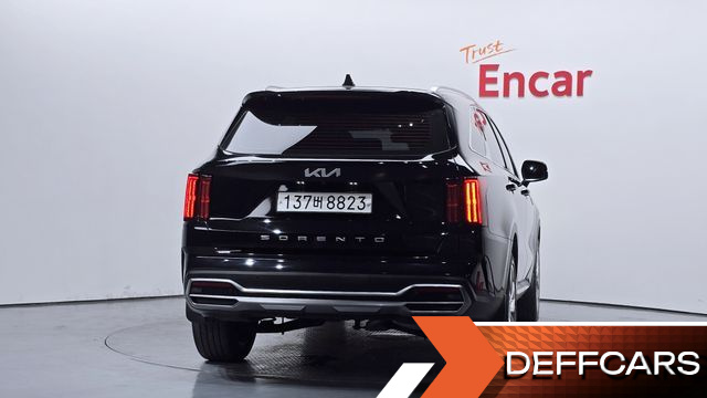 Kia SORENTO Diesel 2.2 2WD Prestige купить на сайте DeffCars