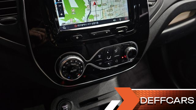Renault-KoreaSamsung QM3 RE купить на сайте DeffCars