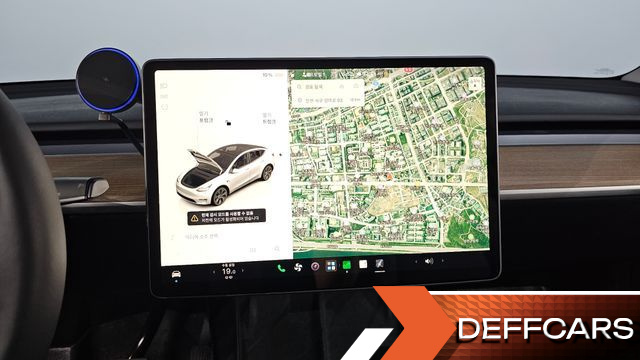 Tesla MODEL Y RWD купить на сайте DeffCars