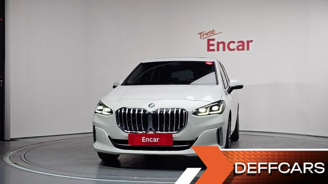 BMW 2-SERIES 218d Luxury купить на сайте DeffCars