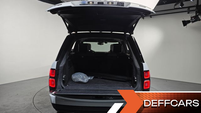 Land Rover RANGE ROVER 5.0 SC AB купить на сайте DeffCars