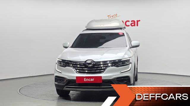 Renault-KoreaSamsung QM6 2.0 LPe RE Signature 2WD купить на сайте DeffCars