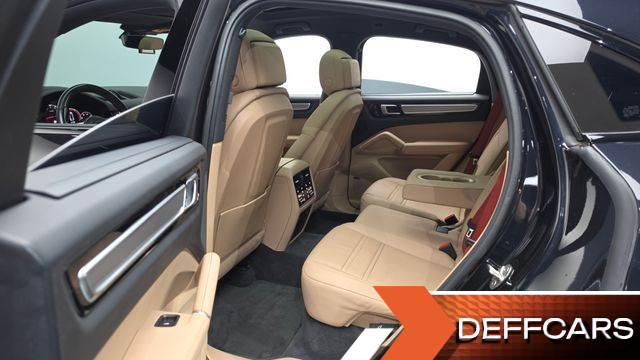 Porsche CAYENNE 3.0 COUPE PLATINUM EDITION купить на сайте DeffCars