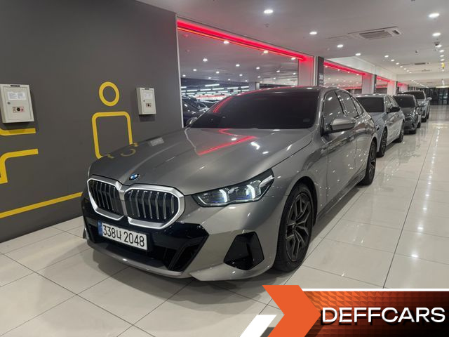 BMW 5-SERIES 520i M Sport купить на сайте DeffCars