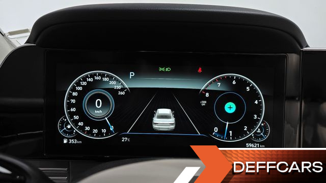 Hyundai GRANDEUR 2.5 Le Blanc купить на сайте DeffCars