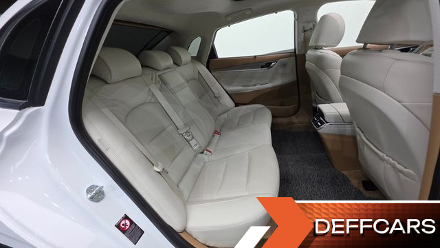 Hyundai GRANDEUR 2.5 Calligraphy купить на сайте DeffCars