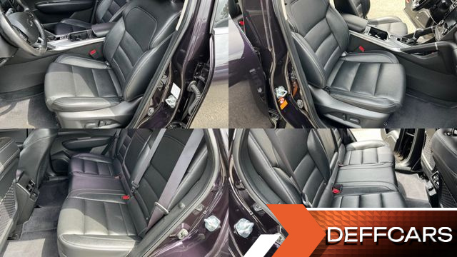Renault-KoreaSamsung QM6 Diesel 2WD RE купить на сайте DeffCars