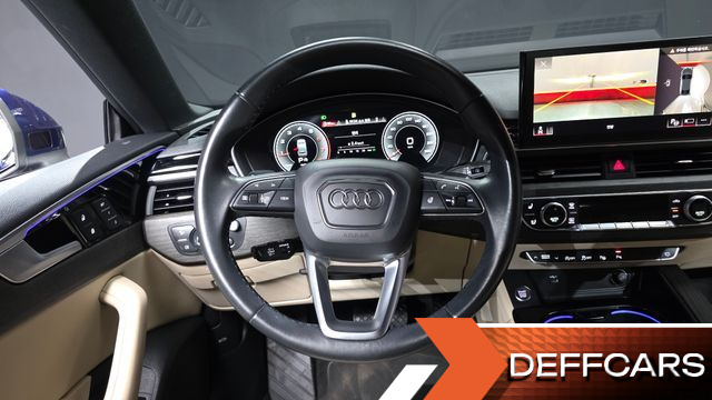 Audi A5 40 TFSI Quattro Premium Sportback купить на сайте DeffCars
