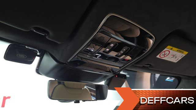 Land Rover RANGE ROVER SPORT P400 AB купить на сайте DeffCars