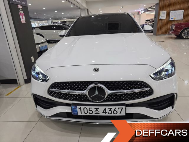 Mercedes C-CLASS C200 AMG Line купить на сайте DeffCars