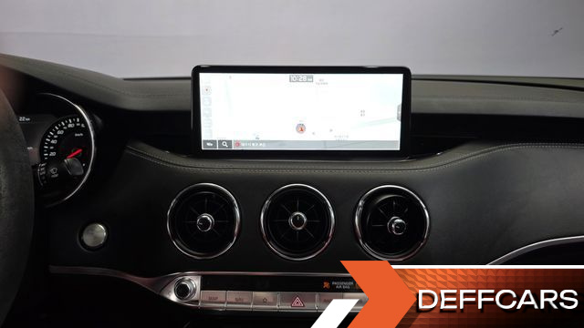 Kia STINGER 3.3 GT AWD Masters Turbo Package купить на сайте DeffCars