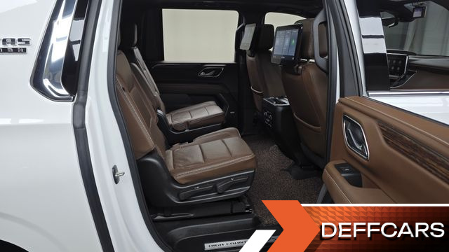 Chevrolet SURBURBAN 6.2 купить на сайте DeffCars