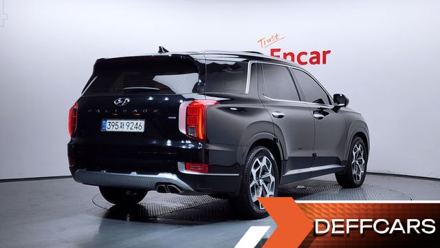 Hyundai PALISADE Gasoline 3.8 4WD Calligraphy купить на сайте DeffCars