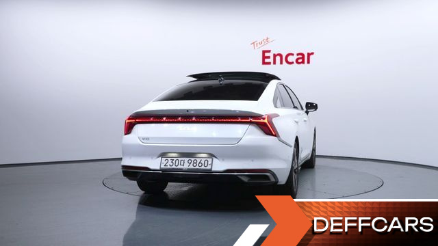 Kia K8 3.5 LPG 2WD Prestige(Rentcar) купить на сайте DeffCars