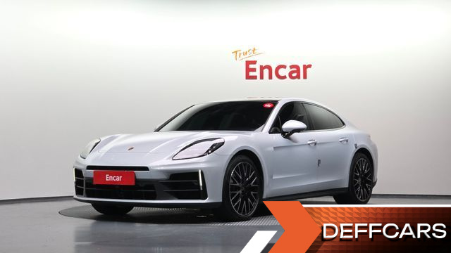 Porsche PANAMERA 2.9 AWD купить на сайте DeffCars