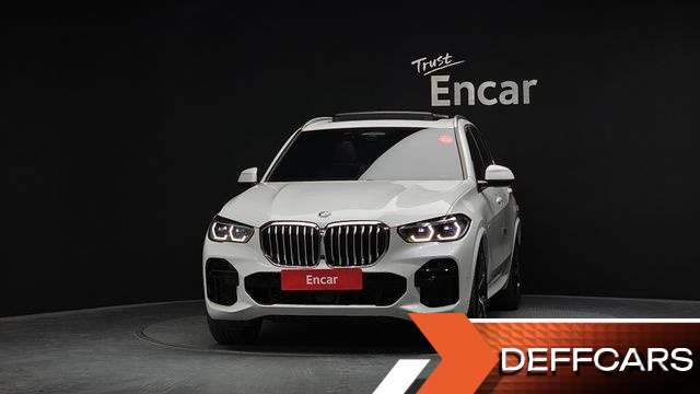 BMW X5 xDrive 30d M Sport купить на сайте DeffCars