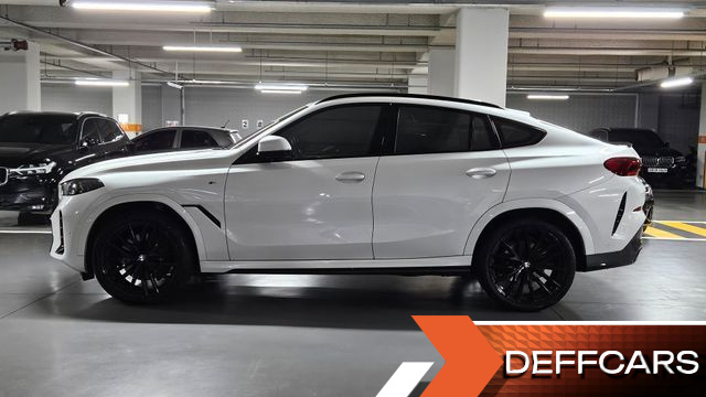 BMW X6 xDrive40d M Sport Online Exclusive купить на сайте DeffCars