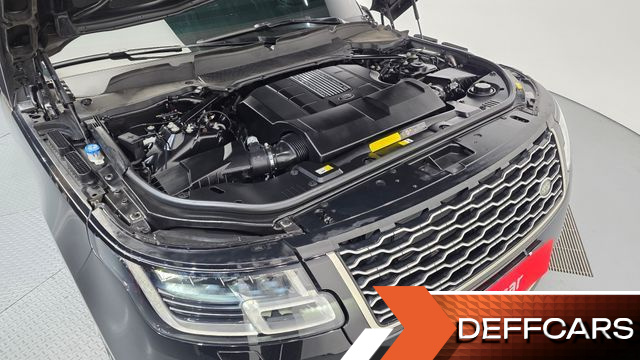 Land Rover RANGE ROVER 5.0 SC Range Rover Fifty купить на сайте DeffCars