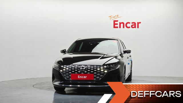 Hyundai GRANDEUR 2.5 Premium Choice купить на сайте DeffCars