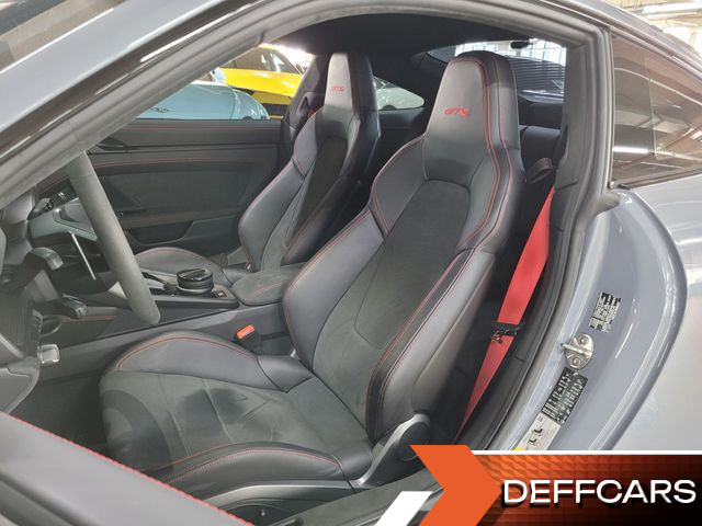 Porsche 911 Carrera 4 GTS купить на сайте DeffCars