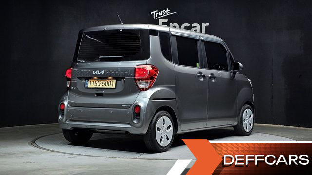 Kia RAY Van Prestige Special купить на сайте DeffCars