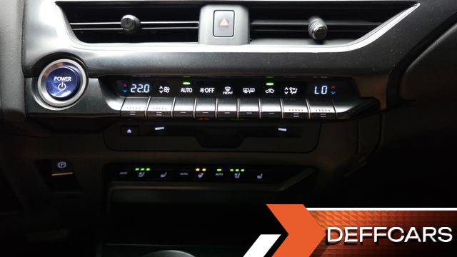 Lexus UX 2.0 2WD купить на сайте DeffCars
