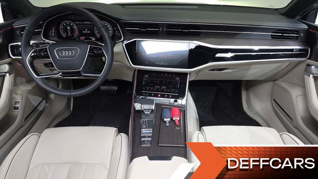 Audi A7 55 TFSI Quattro Premium купить на сайте DeffCars