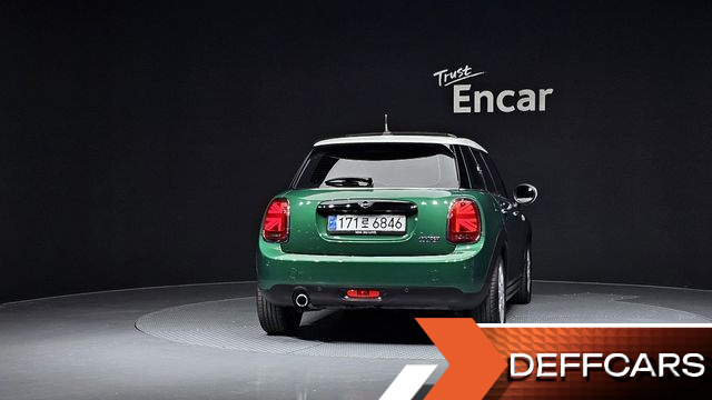 Mini COOPER 5Door HIGH 3rd купить на сайте DeffCars