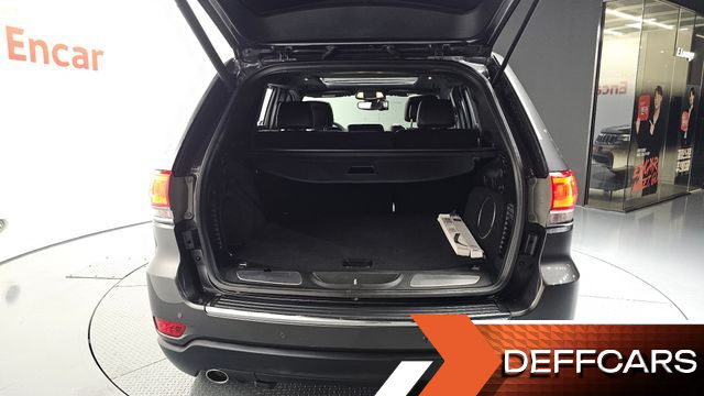 Jeep CHEROKEE 3.6 Limited WK2 купить на сайте DeffCars