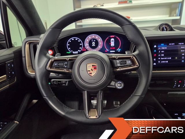 Porsche CAYENNE 3.0 купить на сайте DeffCars