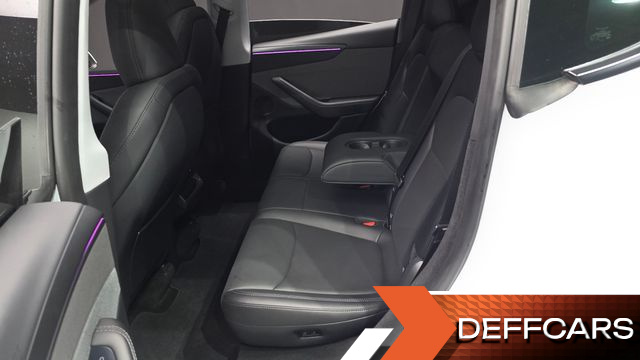 Tesla MODEL Y RWD купить на сайте DeffCars