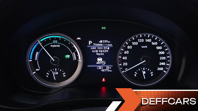 Hyundai GRANDEUR Exclusive купить на сайте DeffCars