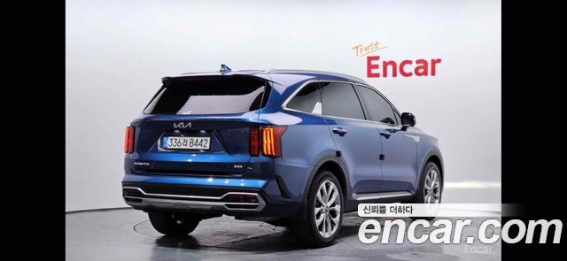 Kia SORENTO Gasoline 2.5T 4WD Signature купить на сайте DeffCars