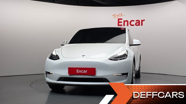 Tesla MODEL Y Long Range AWD купить на сайте DeffCars