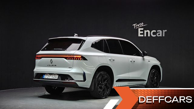 Renault-KoreaSamsung GRAND KOLEOS 2.0 Esprit Alpine 4WD купить на сайте DeffCars