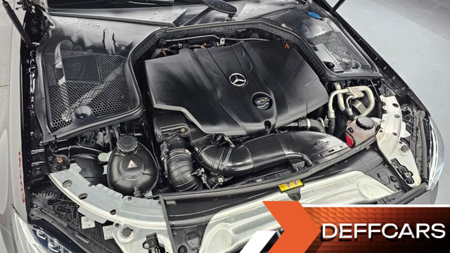 Mercedes C-CLASS C220 d Coupe купить на сайте DeffCars