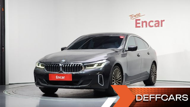 BMW GRAN TURISMO 620d Luxury купить на сайте DeffCars